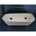 factory price wooden baking tray